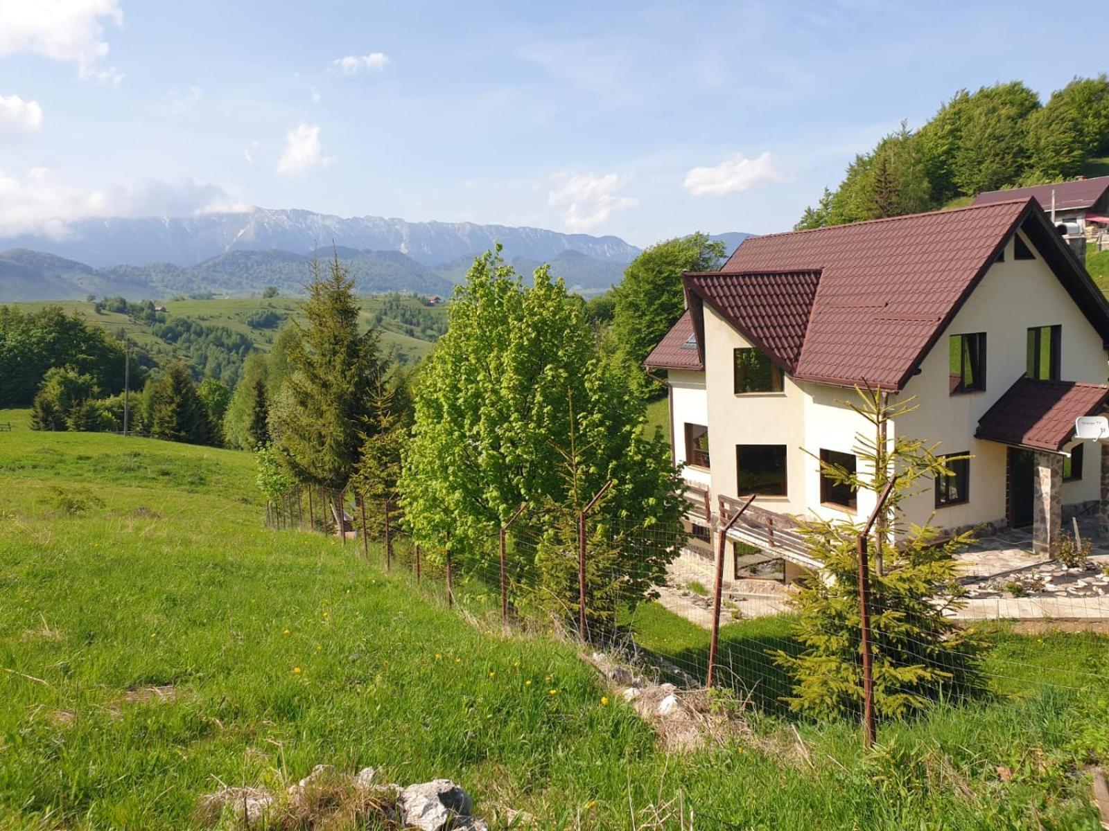 La Kaifas Villa Fundata Exterior photo